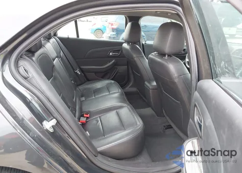 2014 Chevrolet Malibu 1Lz из США, поврежденный, VIN 1G11H5SL1EF299402